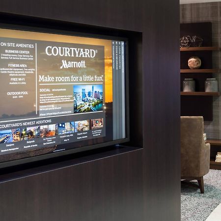 Courtyard By Marriott Hattiesburg Zewnętrze zdjęcie
