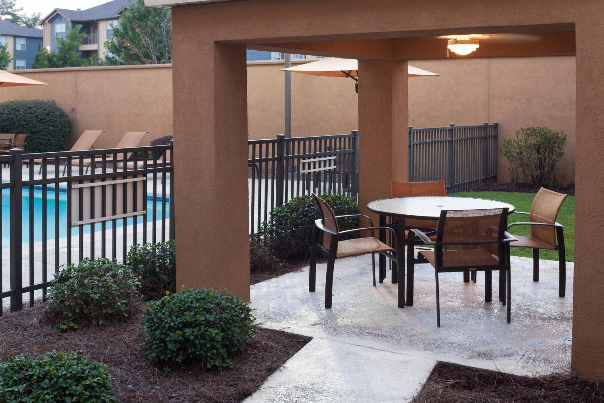 Courtyard By Marriott Hattiesburg Zewnętrze zdjęcie