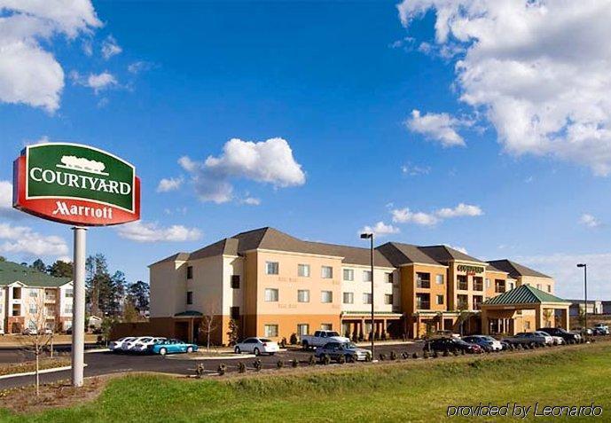 Courtyard By Marriott Hattiesburg Zewnętrze zdjęcie